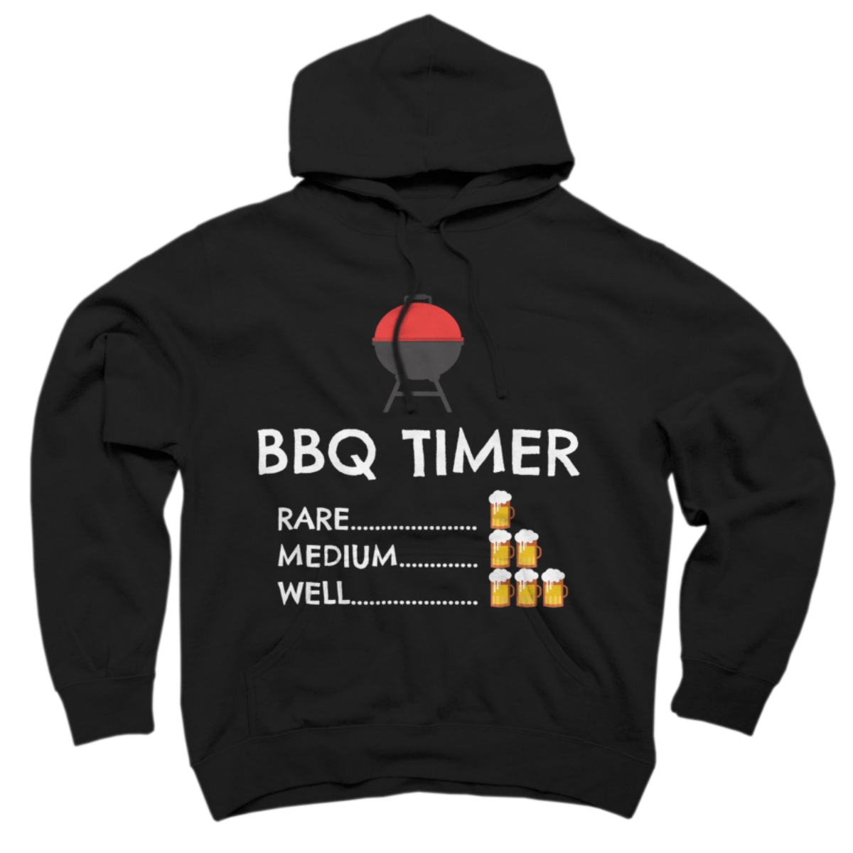 bbq timer shirt bbq timer shirt